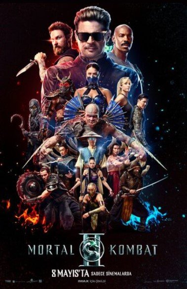 Mortal Kombat2