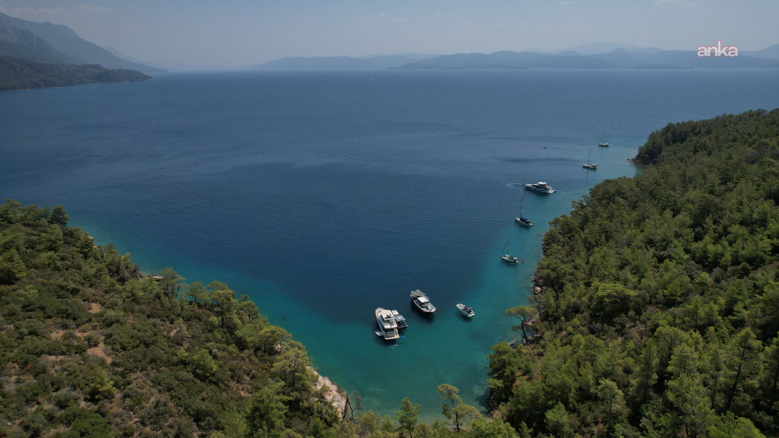 Muğla’nın doğasını korumak için bugüne kadar 288 dava açıldı