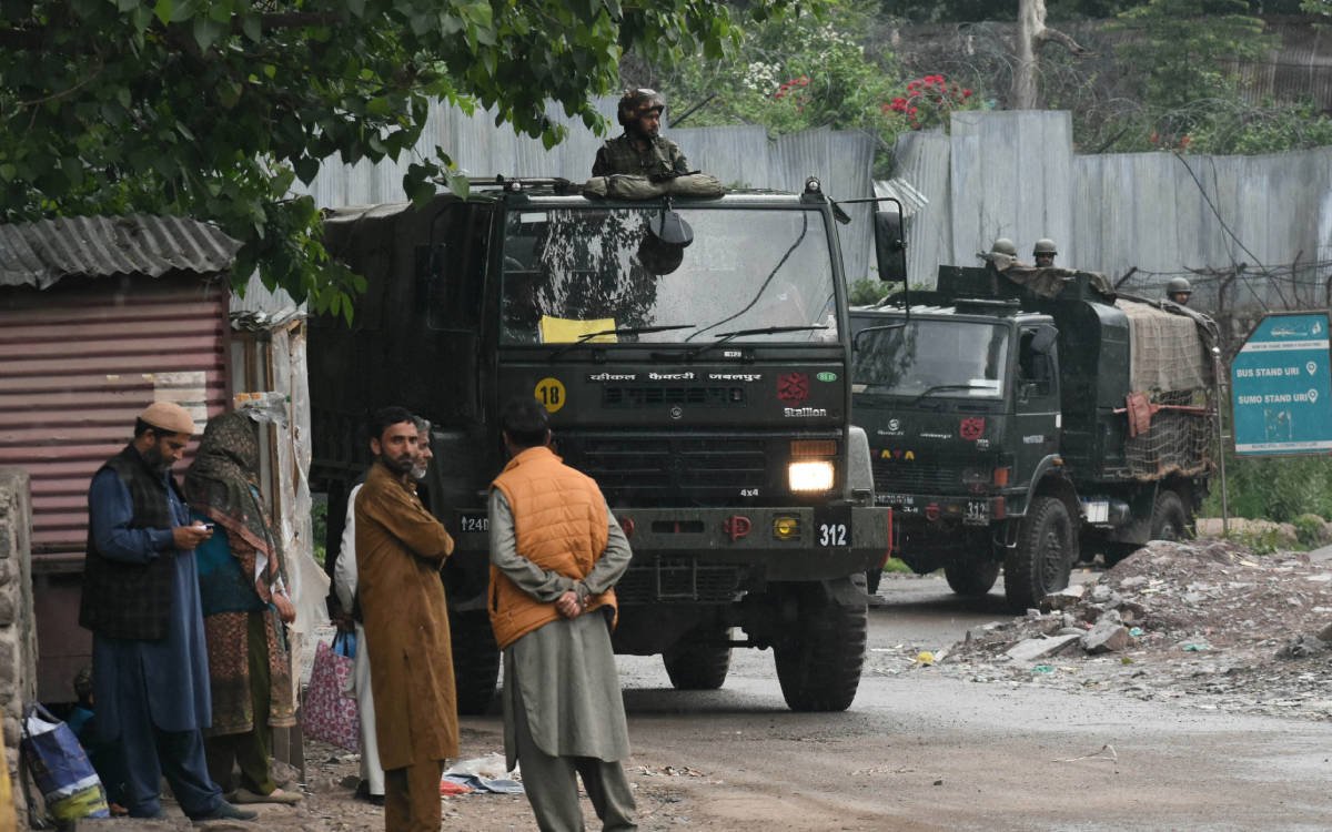 Pakistan Ve Hindistan Derhal Ateskes Konusunda Anlasti