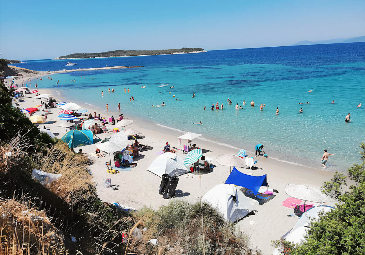 Pissa Kamp Alanı