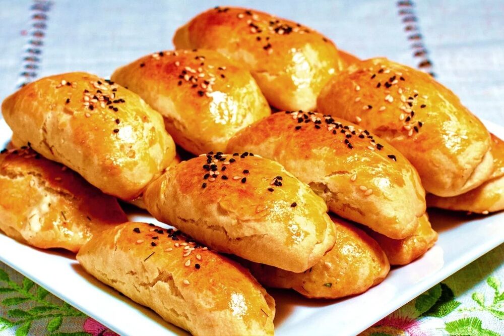 Kahvaltıya kurtarıcı tarif: 5 dakikalık kolay poğaça-1