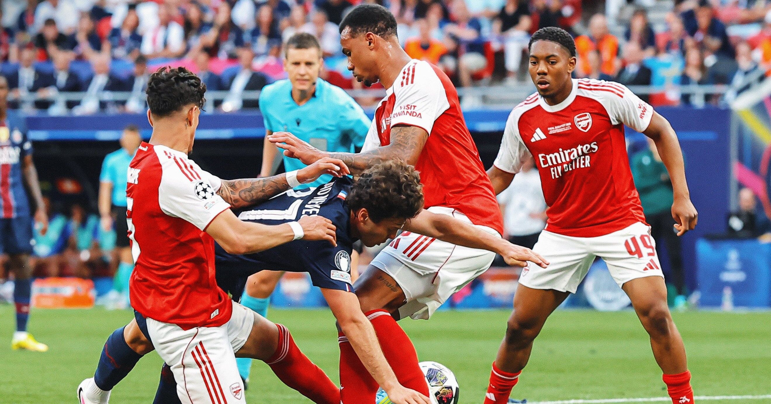 Psg Arsenal Maç