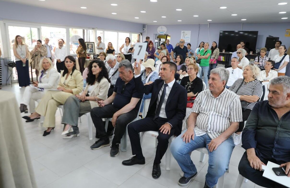 Seferihisar’da Üçüncü Yaş Üniversitesi Dönem Sonu Coşkuyla Kutlandı (3)