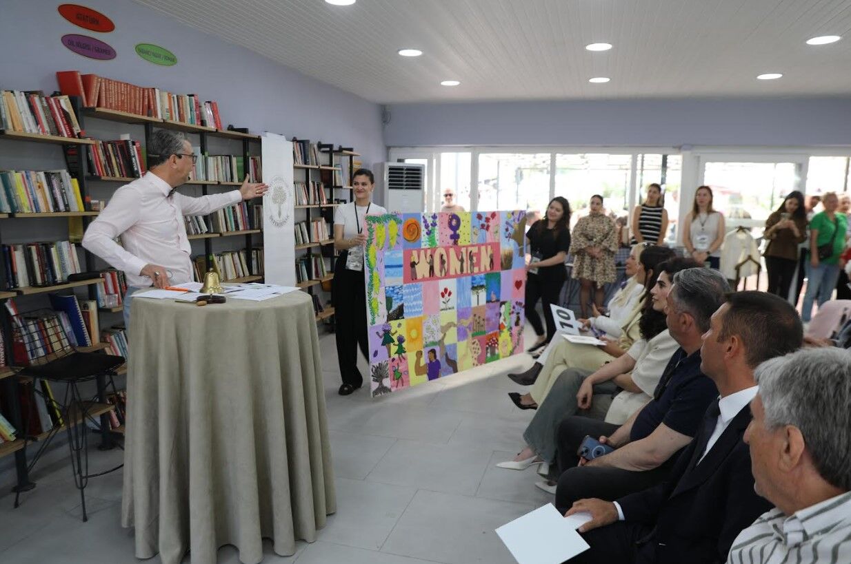 Seferihisar’da Üçüncü Yaş Üniversitesi Dönem Sonu Coşkuyla Kutlandı (5)
