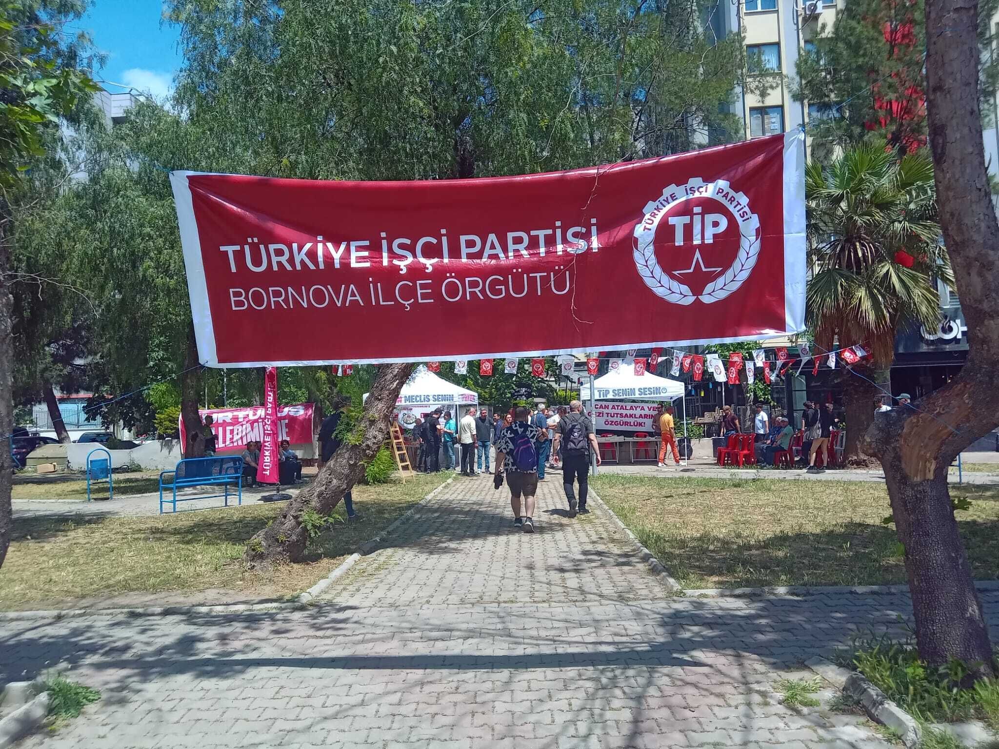 Ahmet Şık İzmir’de: Emek mücadelesi, karnını doyuramayanlarla gözü doymayanlar arasındaki çelişkiden kaynaklanıyor-1
