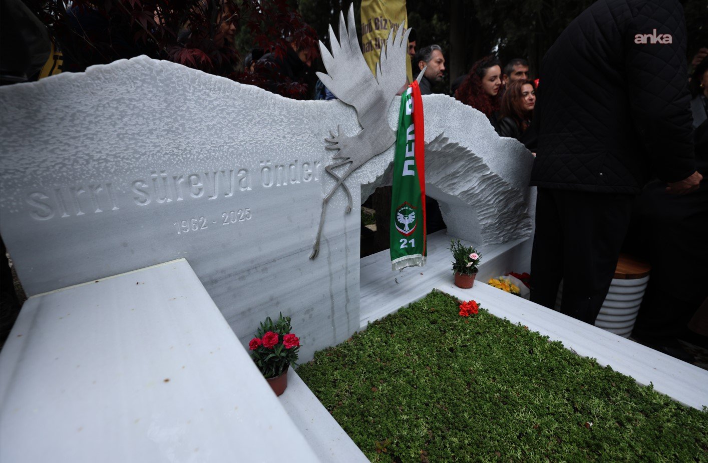 Sırrı Süreyya Önder Ölümünün 1’Inci Yılı (1)