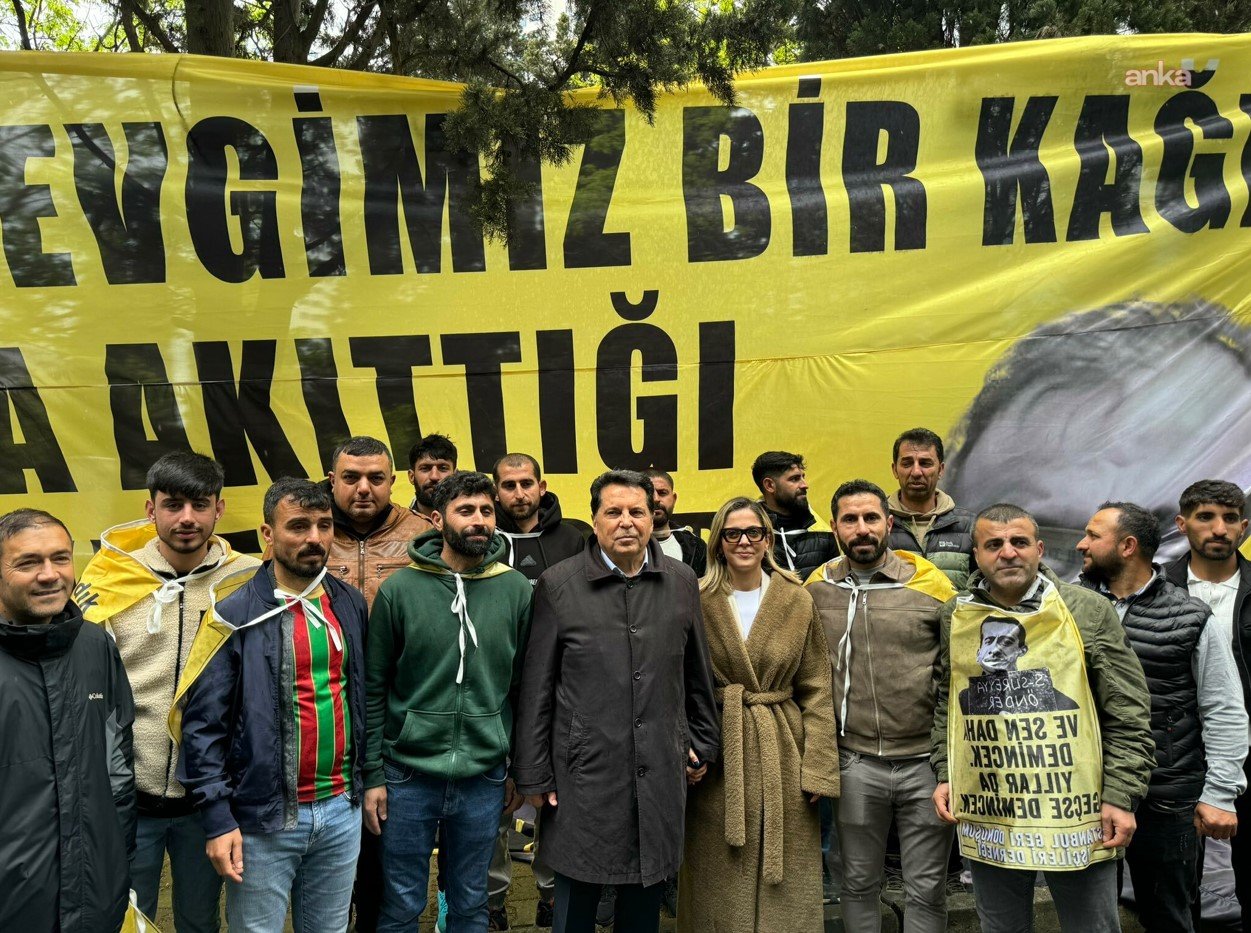 Sırrı Süreyya Önder Ölümünün 1’Inci Yılı (3)