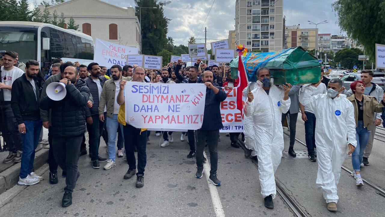 Tpidan Milyonlara Birleserek Zafere