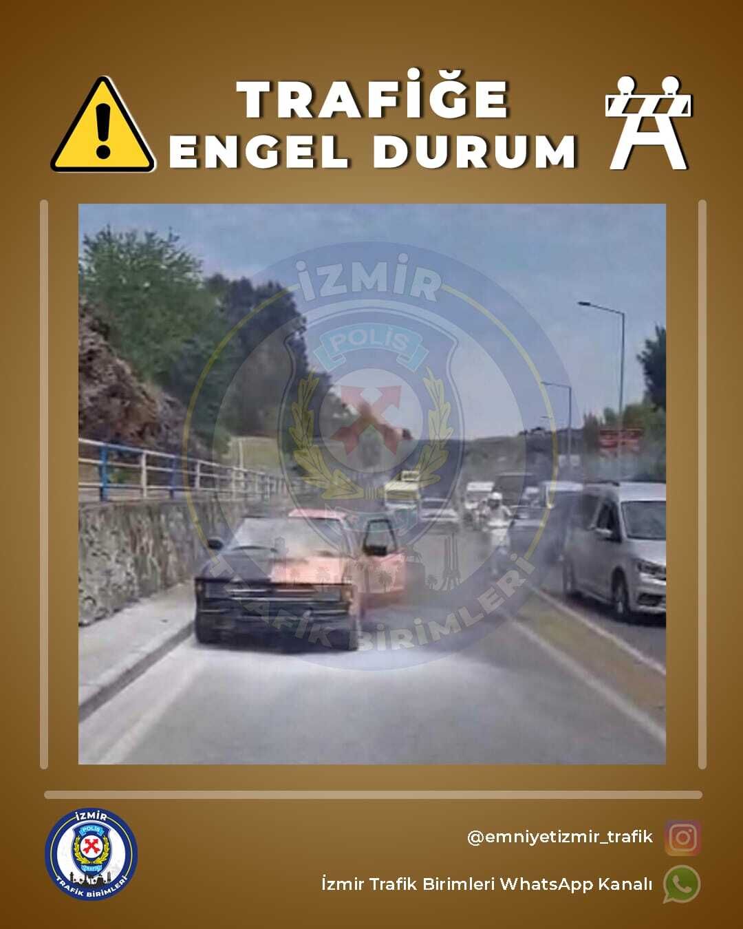 Trafikkkyenii