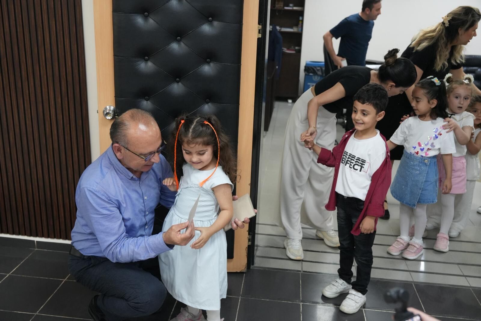 Turgutlu Belediyesi Bayramlaşma (1)