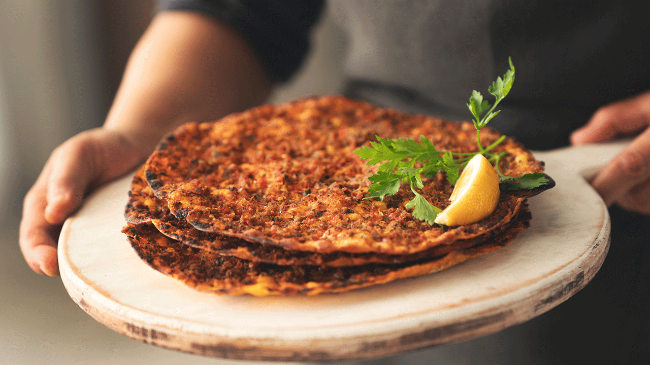 Türkiye'de en çok sipariş edilen yemekler belli oldu: O yemekler lahmacunu zirveden düşürdü