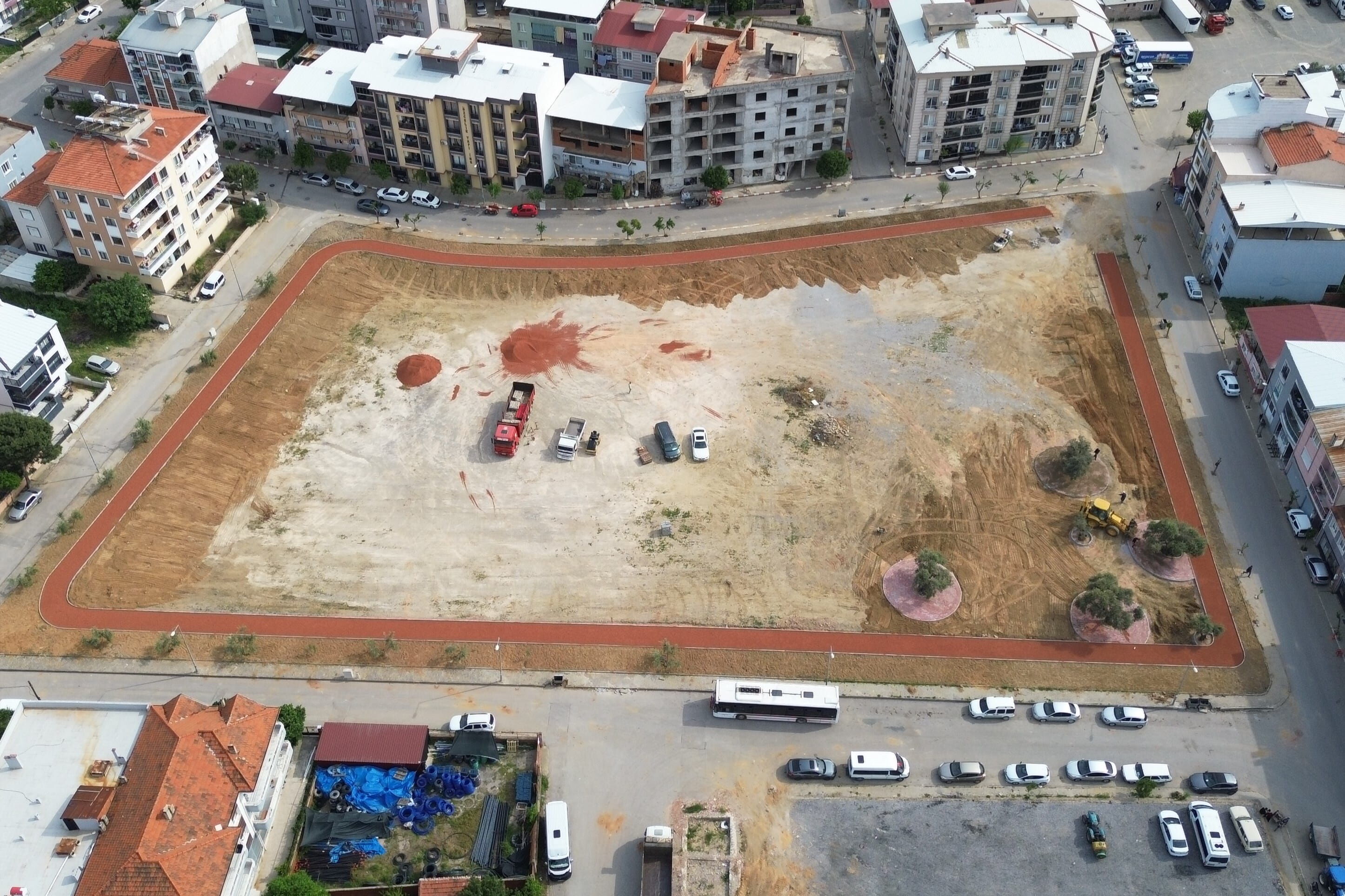 Kemalpaşa’da çalışmalar hızla sürüyor: Yaklaşık 100 milyon liralık yatırım-2