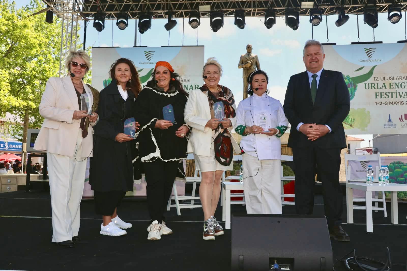 Urla Enginar Festivali’nde İkinci Gün Coşkusu (4)