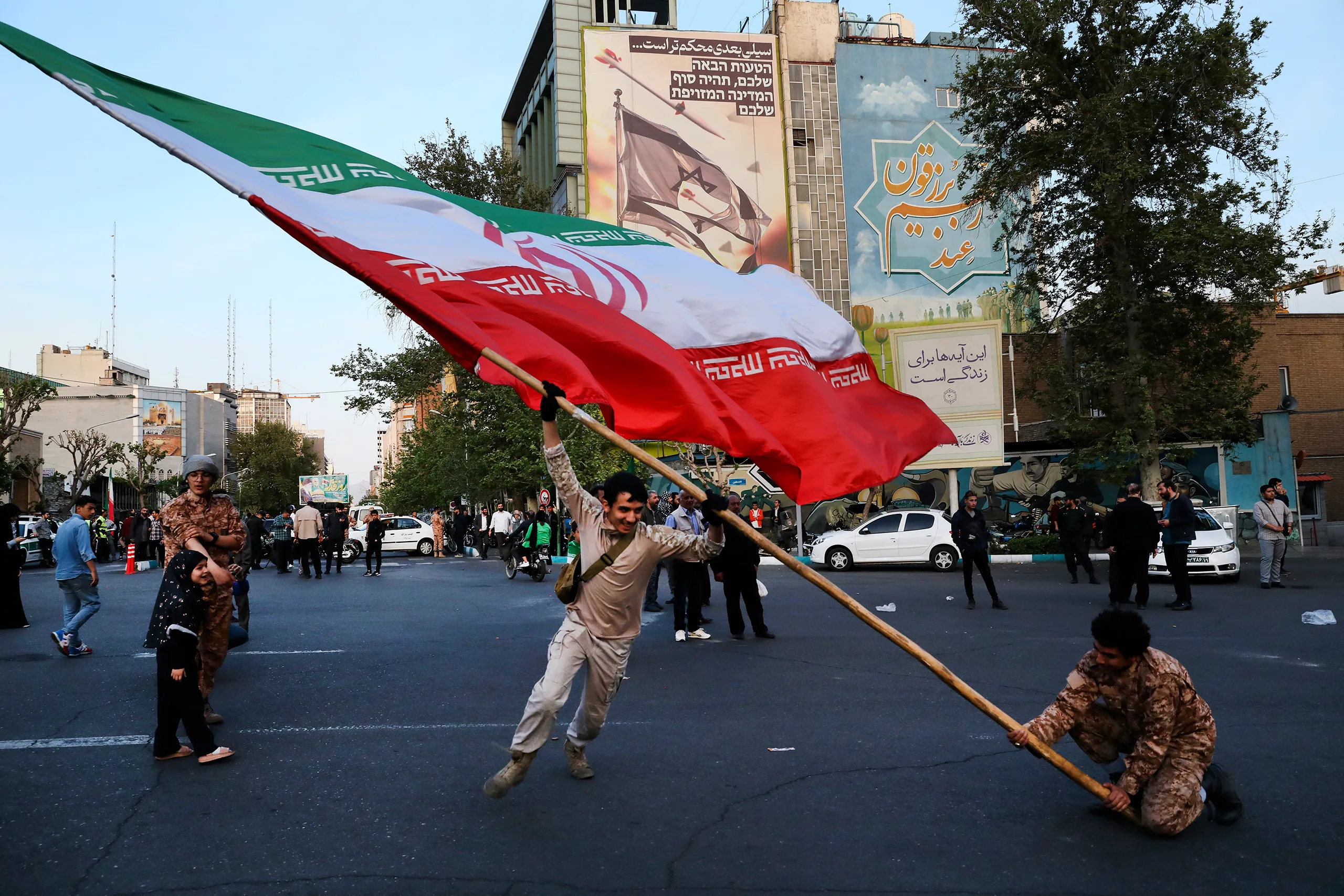 Wright Iran 2