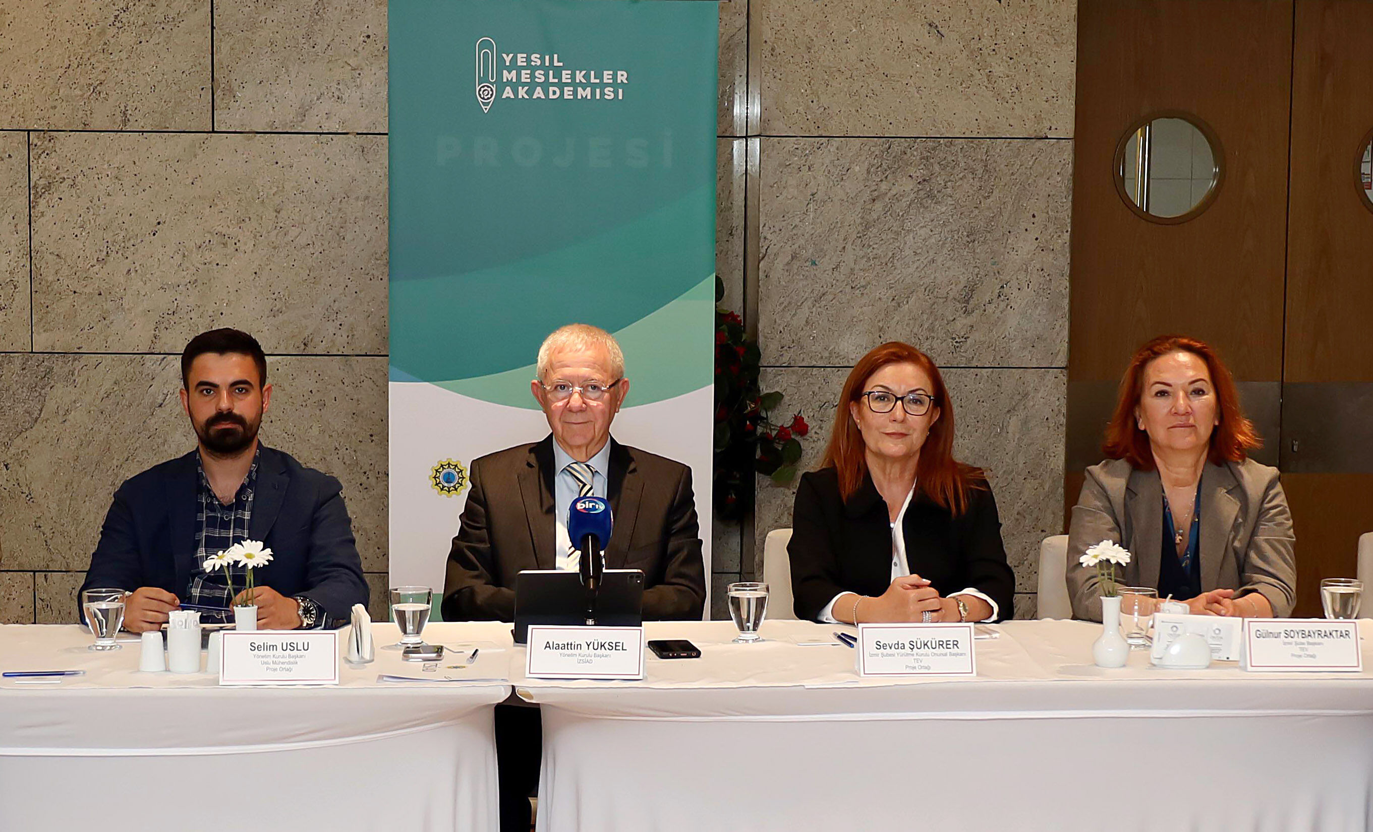 İZSİAD’dan yeni proje: Yeşil Meslekler Akademisi