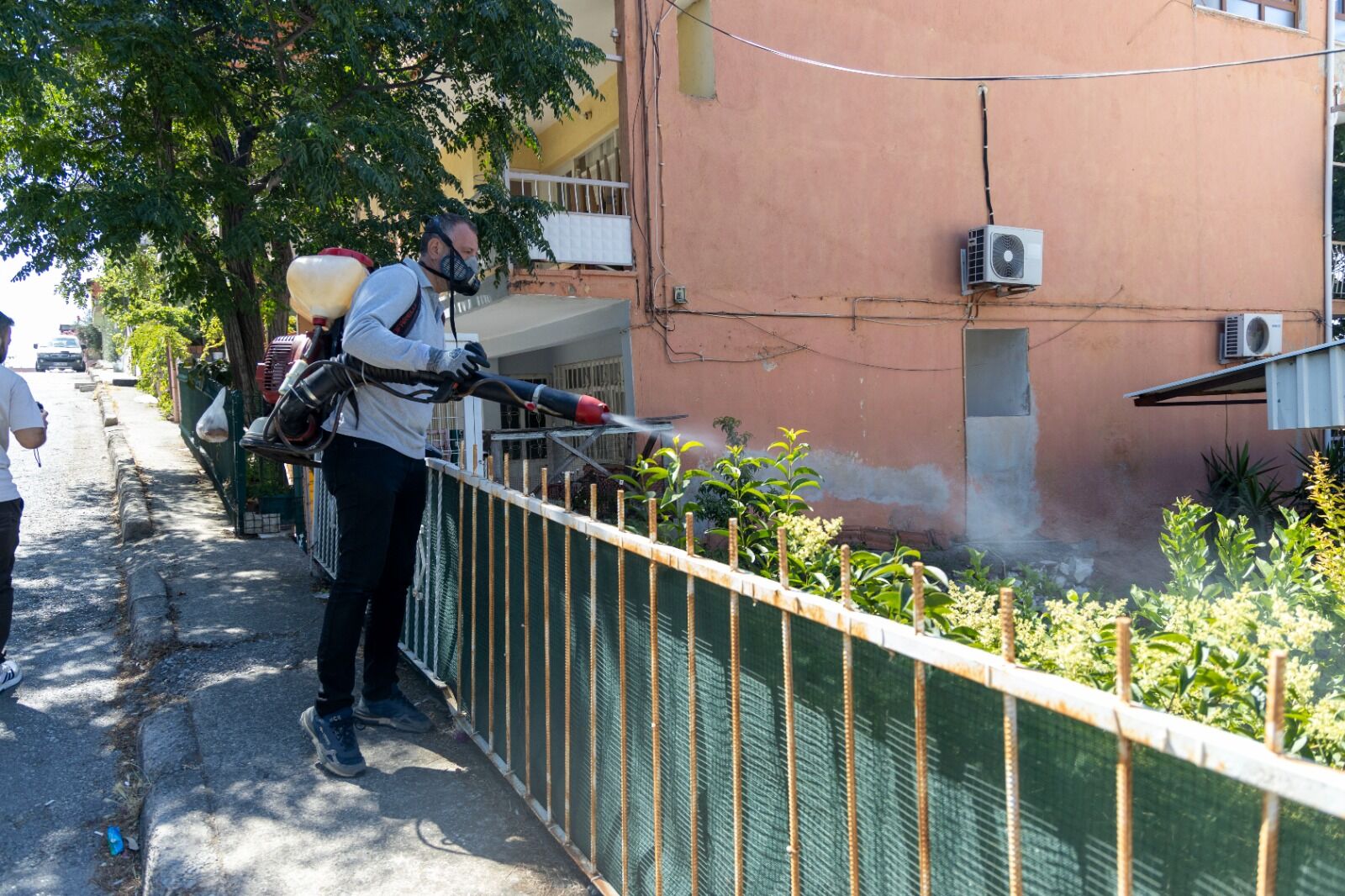Karşıyaka’da katılımcı yönetim: Vatandaş istedi, belediye çözdü