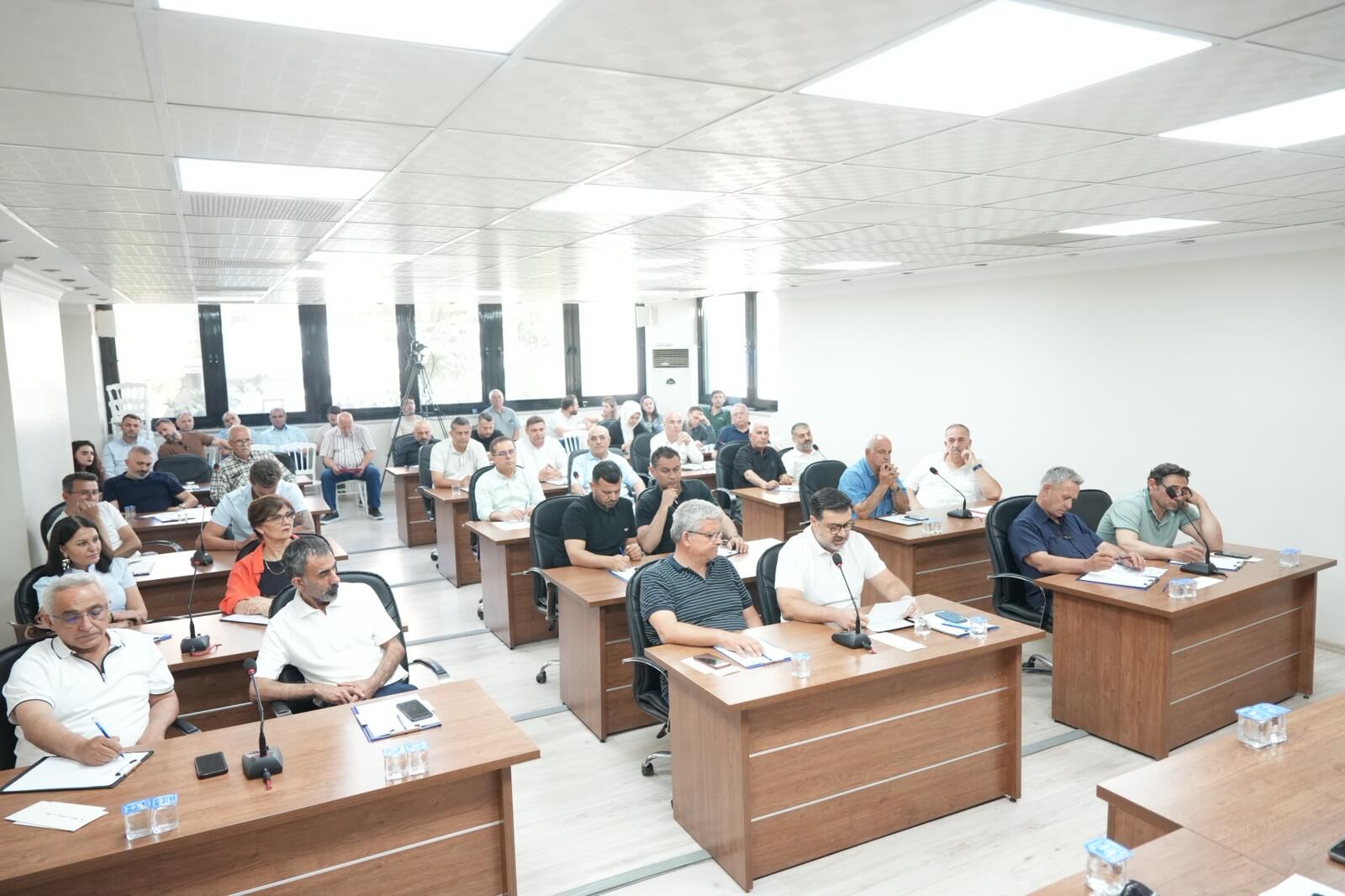 Turgutlu Belediyesi Haziran Ayı Meclis Toplantısı gerçekleştirildi-1