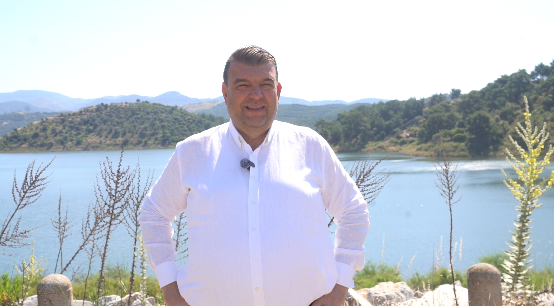 Seferihisar’da üreticiye can suyu!