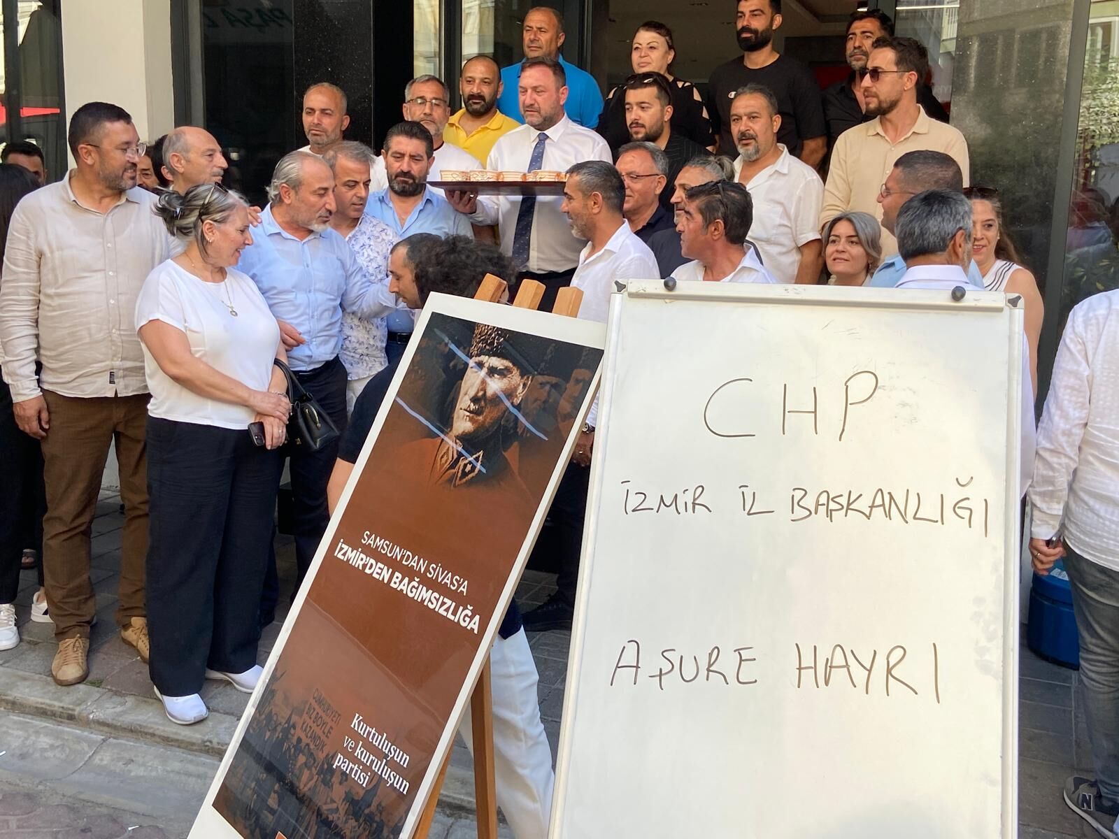 Aşure Hayrı (2)
