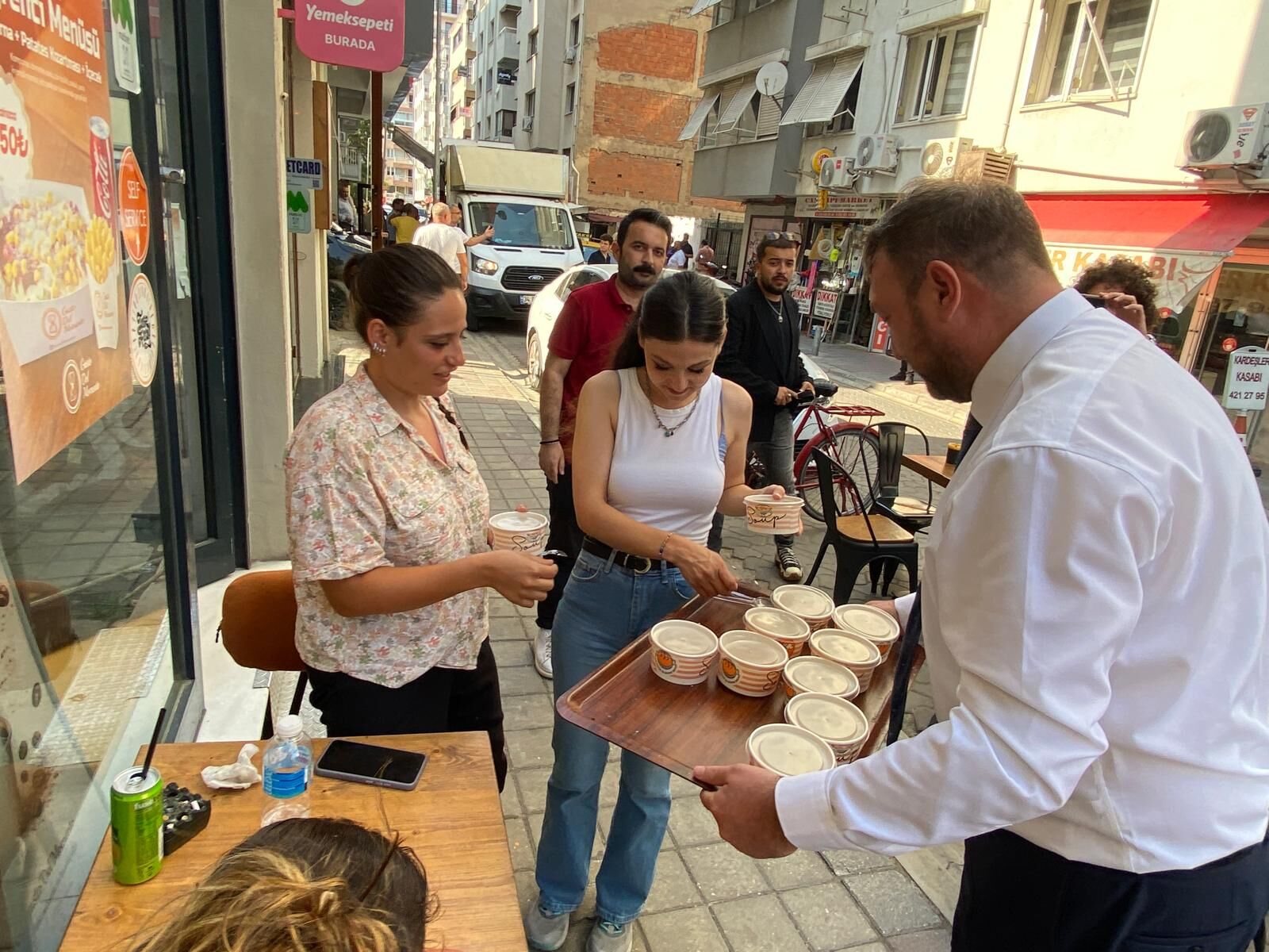 Aşure Hayrı (3)