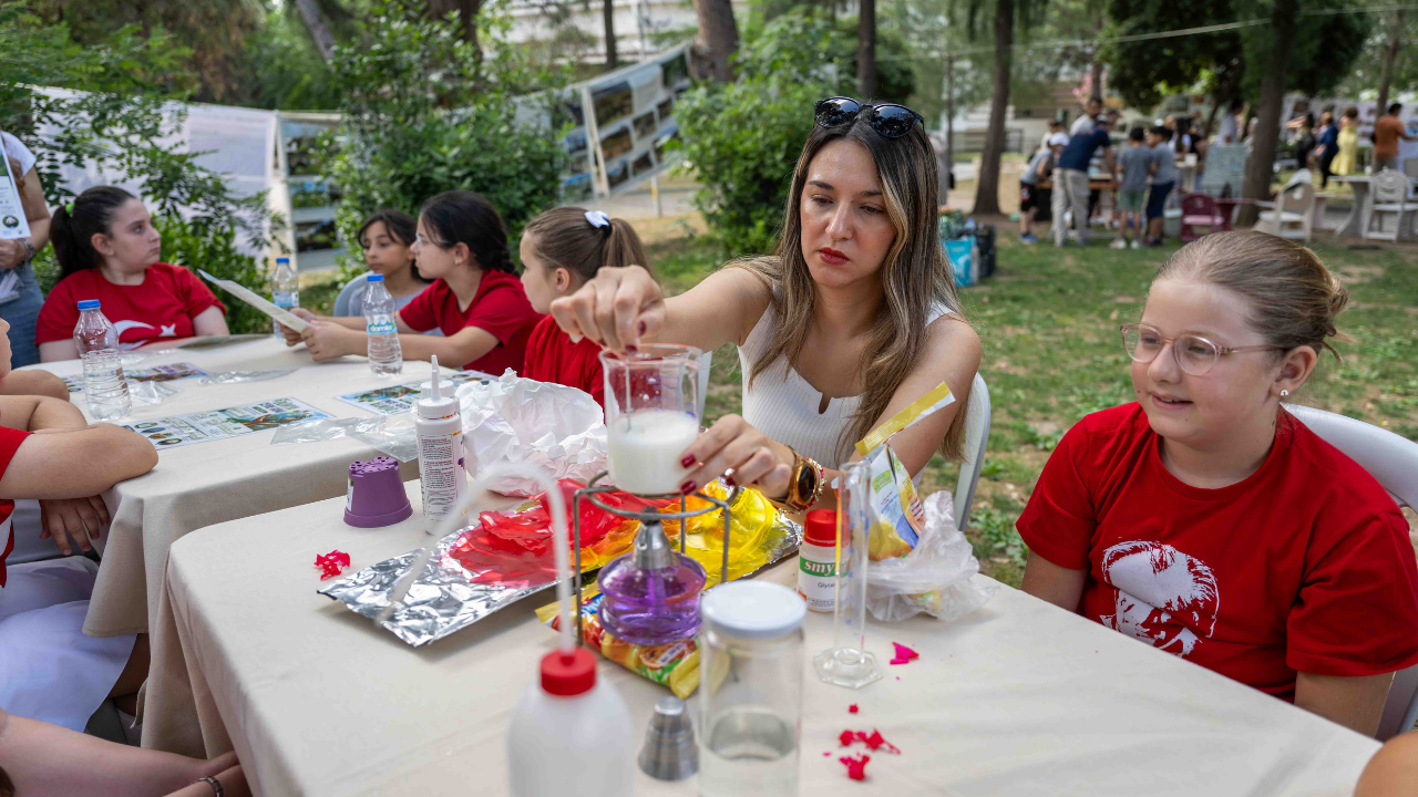 Dünya Çevre Günü’nde Büyükpark’ta büyük buluşma-1