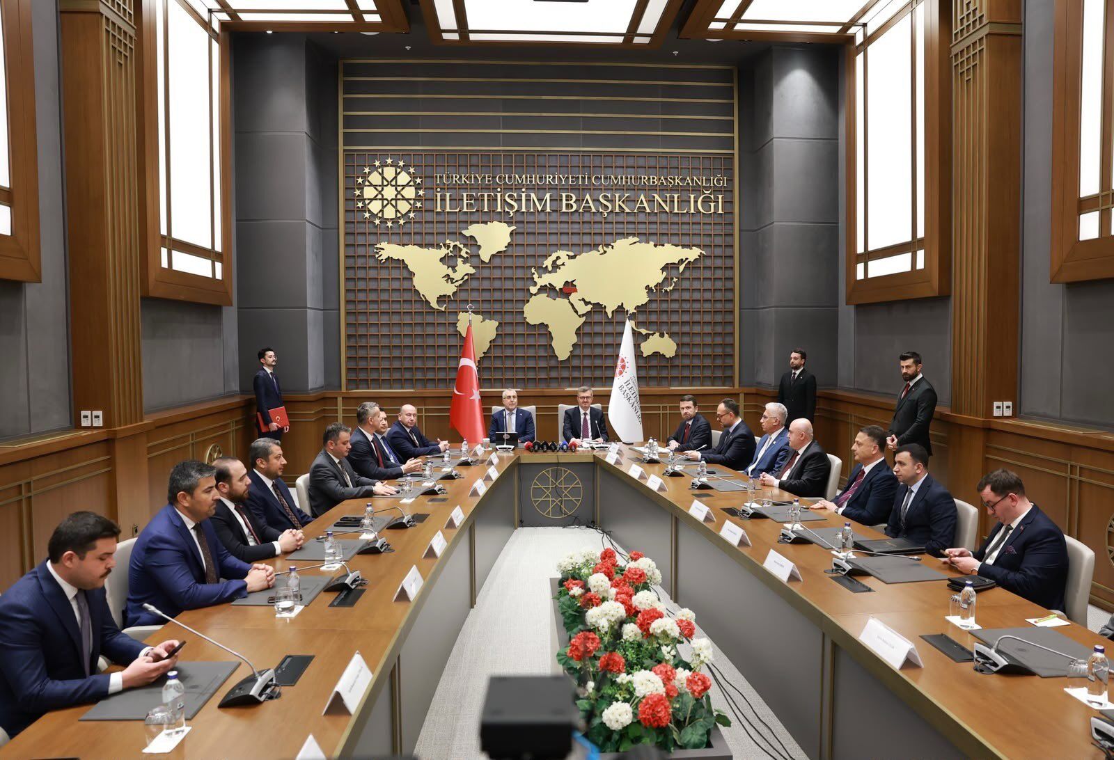 Basın Sektörüne Istihdam Müjdesi İletişim Başkanlığı, Bi̇k Ve İşkur’dan Dev Iş Birliği