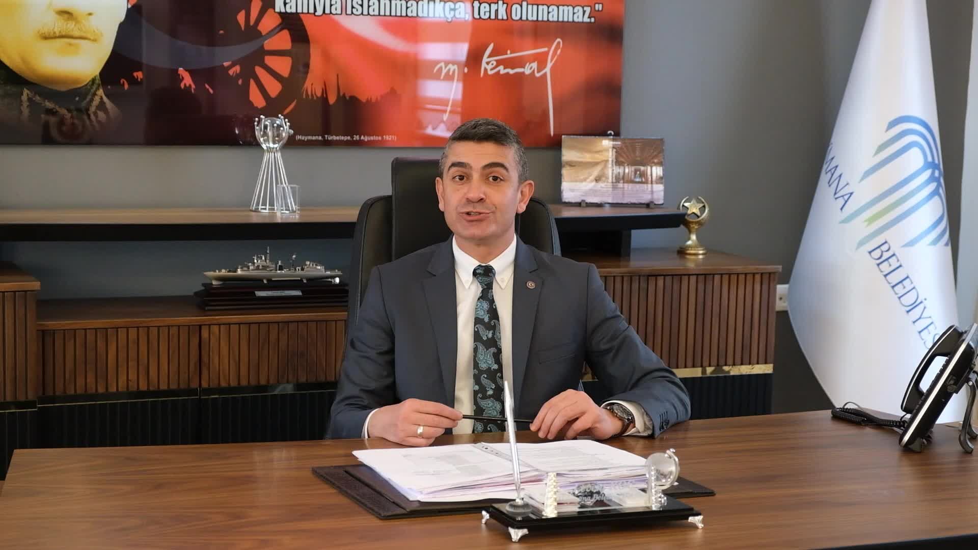 Bir Belediye Başkanı Daha Chp’den Istifa Etti Akp'ye Geçecek Iddiası-1