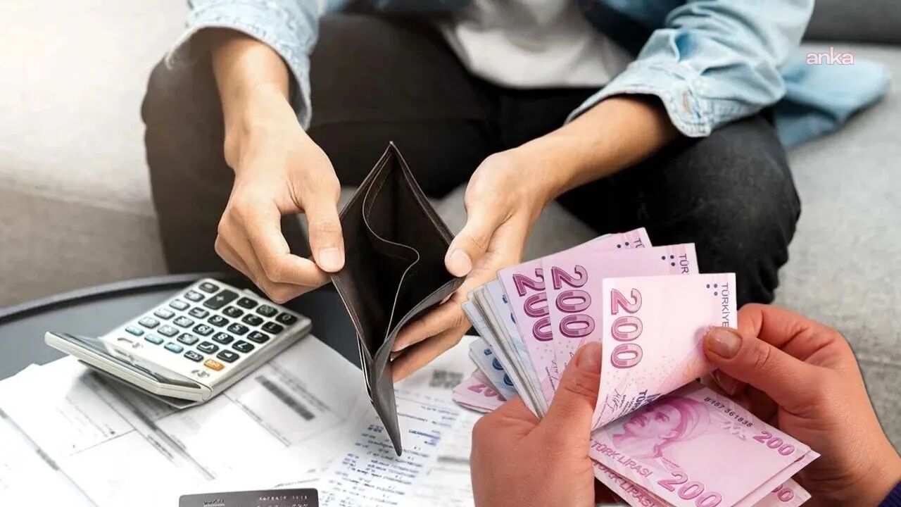 Asgari ücret 5 ayda eridi: Yüzde 16’sı buhar oldu!-1
