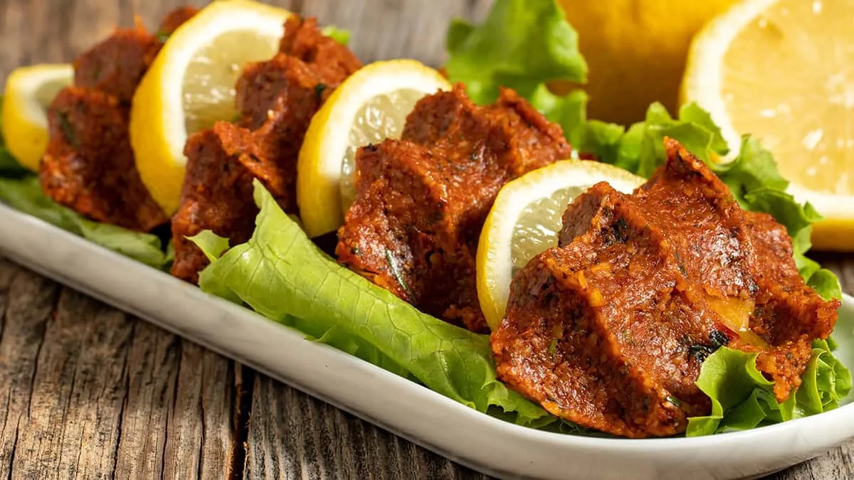 Çiğ Köfte-1