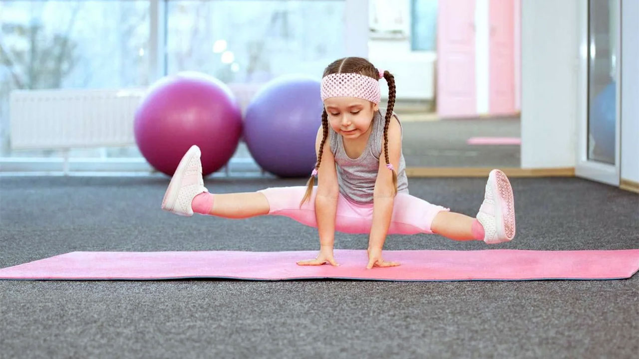 Çocuklarda Spor