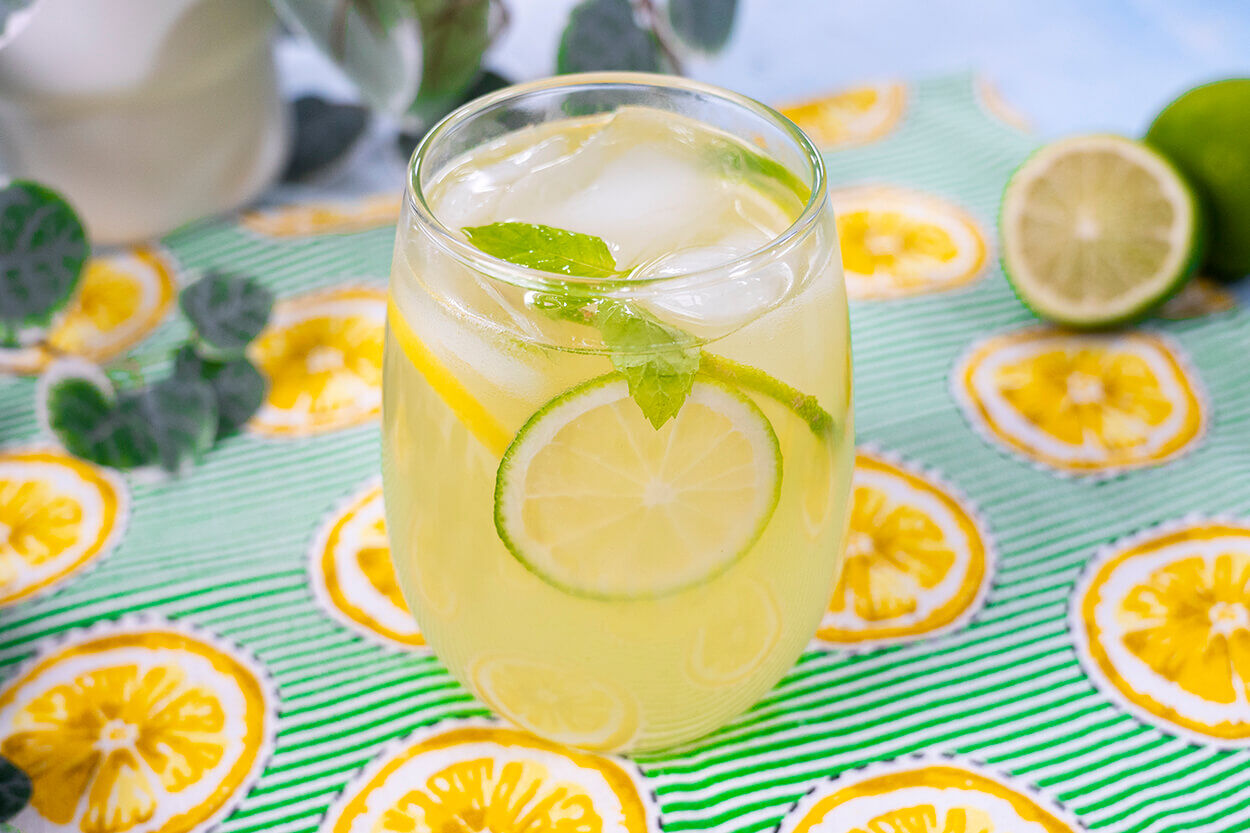 Cool Lime Sunum Yemekcom