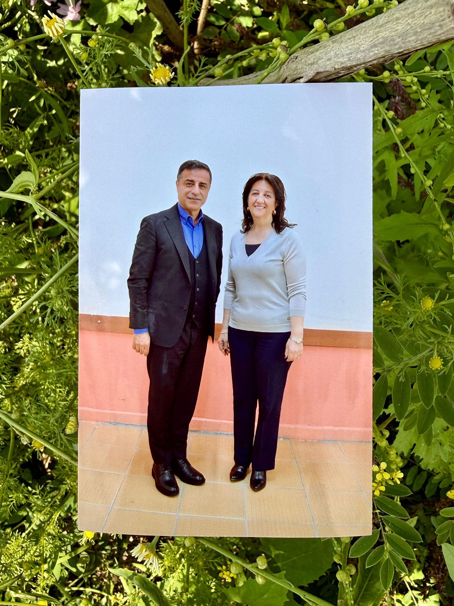 Yaklaşık 10 yıldır cezaevinde: Selahattin Demirtaş'ın son hali şaşırttı-1