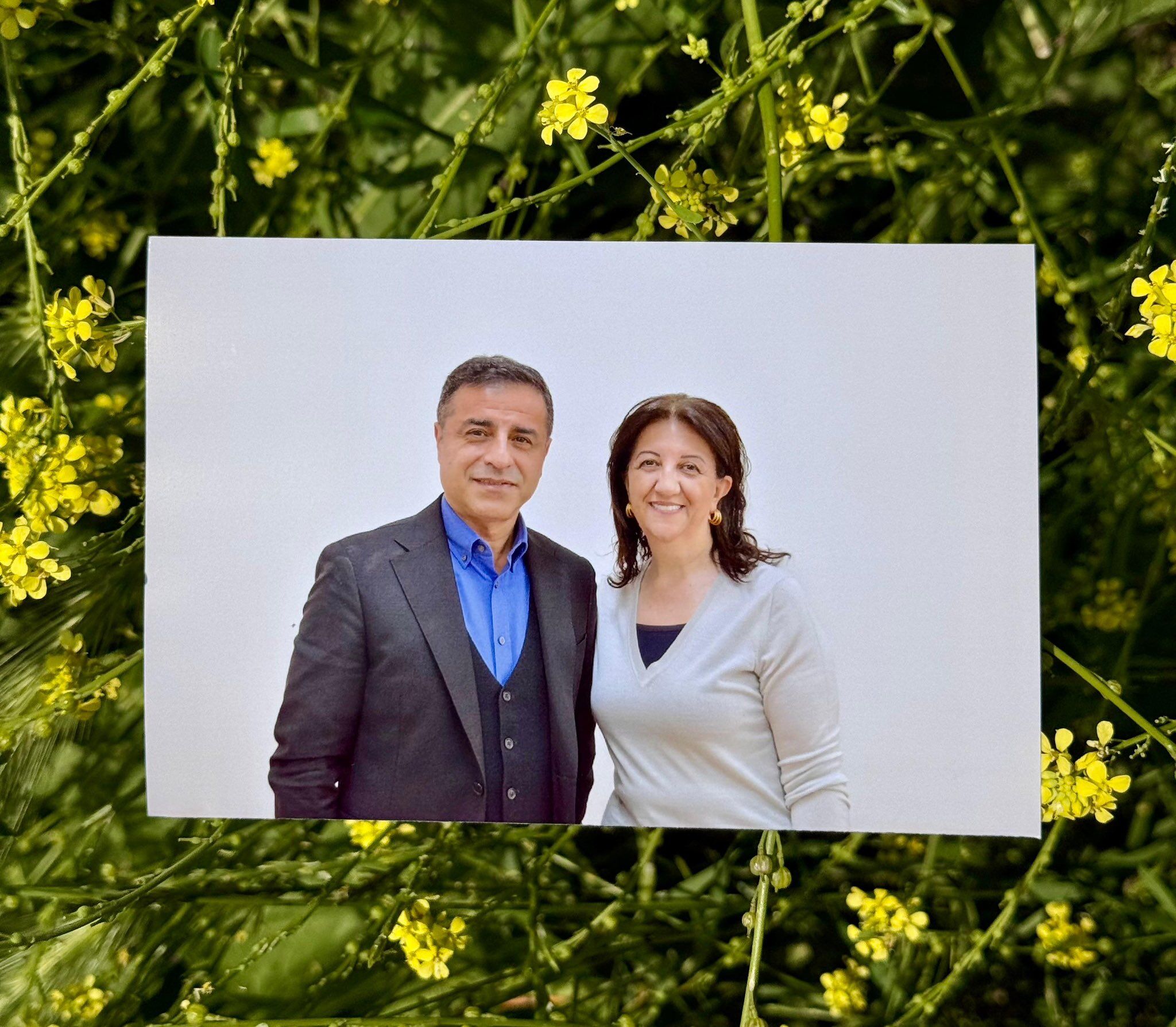 Yaklaşık 10 yıldır cezaevinde: Selahattin Demirtaş'ın son hali şaşırttı