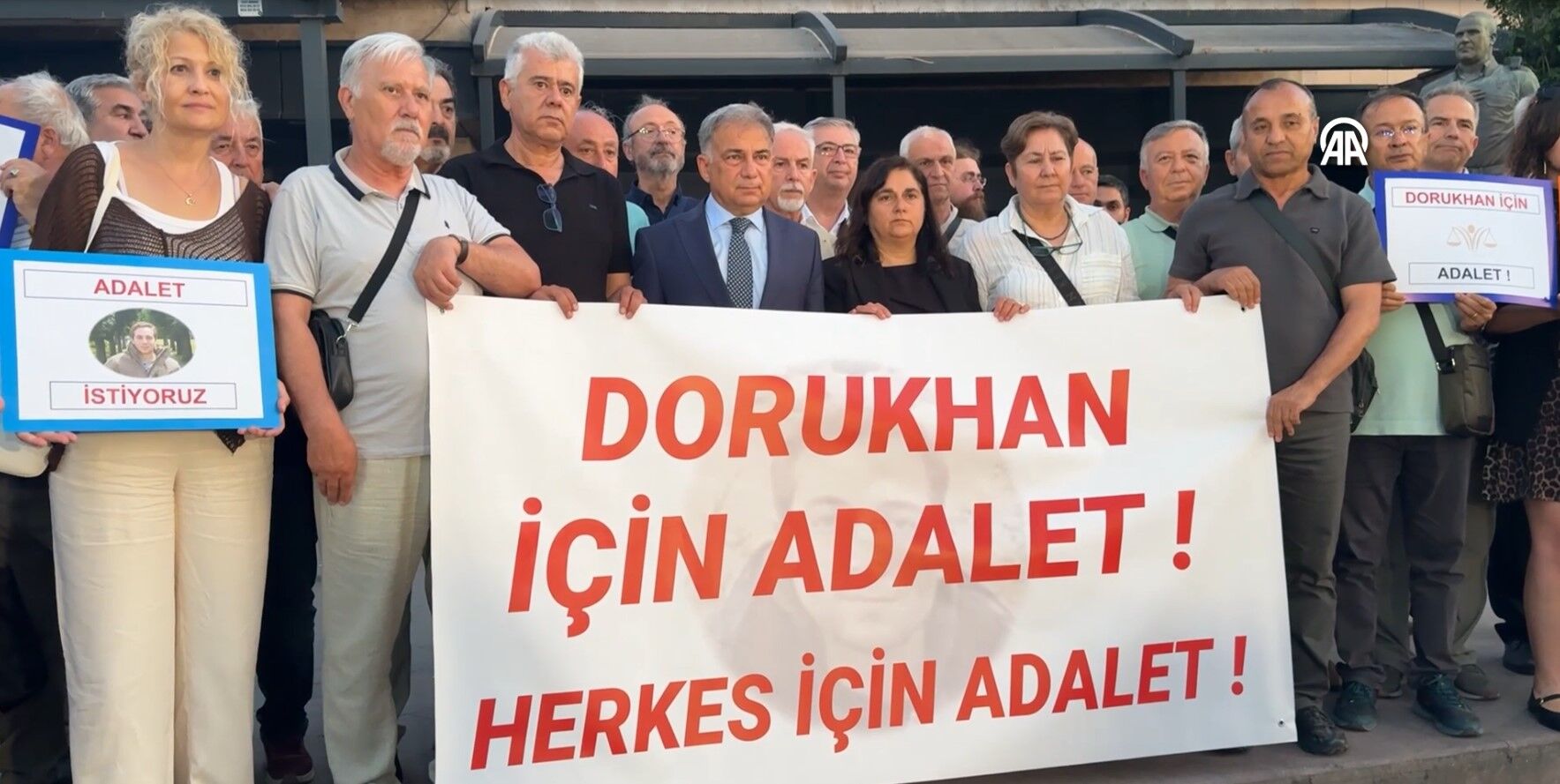Dorukhan Büyükışık Dava