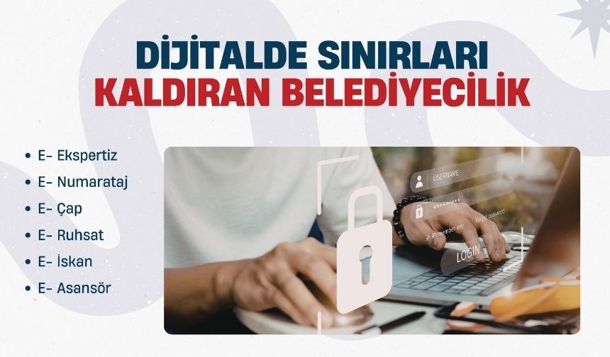 Bornova Belediyesi’nden dijital dönüşümde yeni adım-1