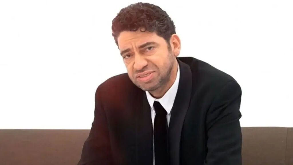 Bir döneme damga vuran sanatçının sahne aldığı yer şaşırttı