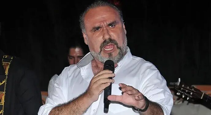 Ünlü tenor Hakan Aysev 7'nci kez evlendi!