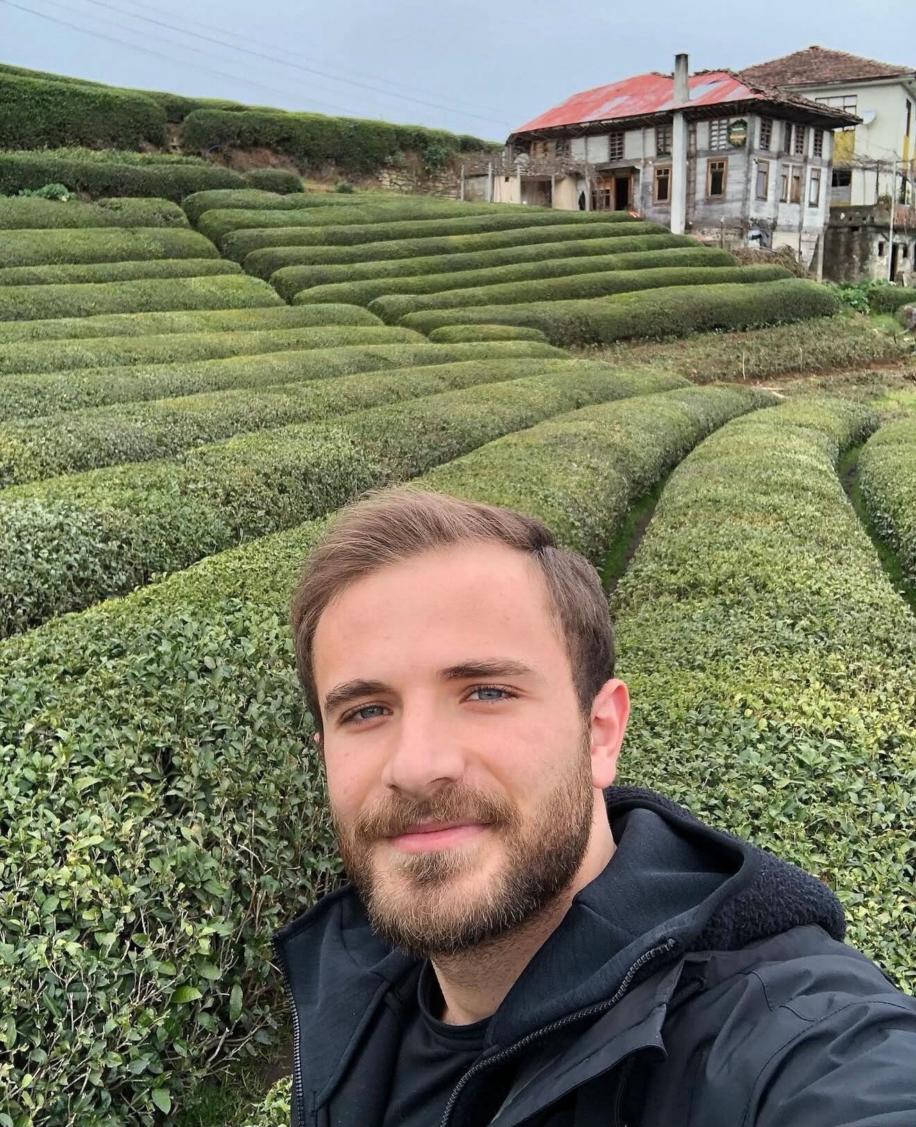 Furkan Aksoy, Sevdam Karadeniz ile ekranlara gelecek-1