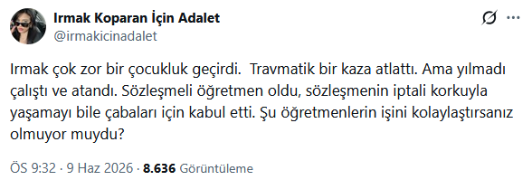Irmak Öğretmenin Arkadaşları