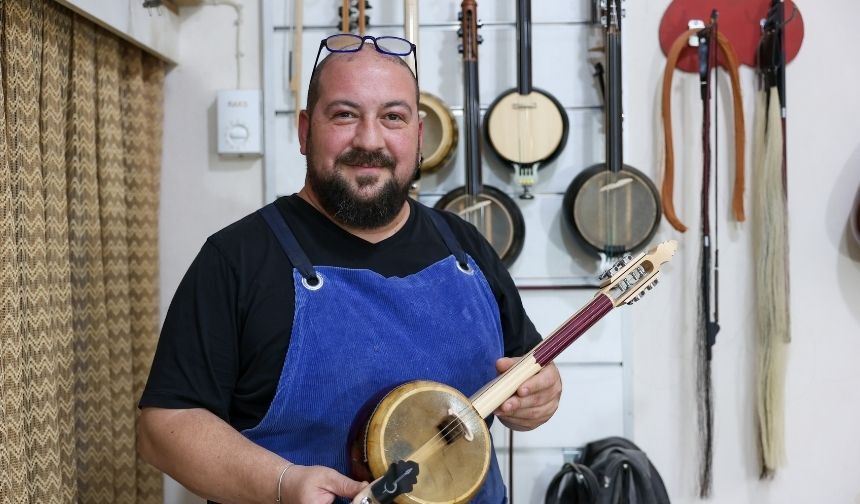 Saz ustası uyardı: Kabak kemanede çırak krizi-2