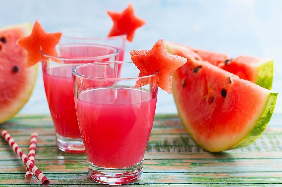 Karpuzlu Limonata