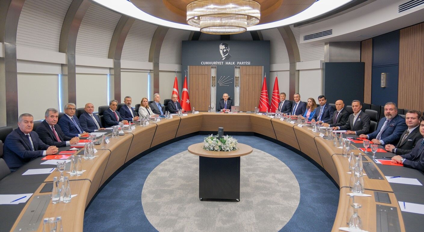 Kılıçdaroğlu Myk
