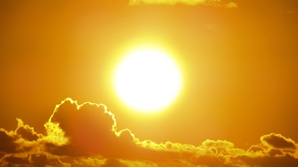 Küresel Hava Olayları