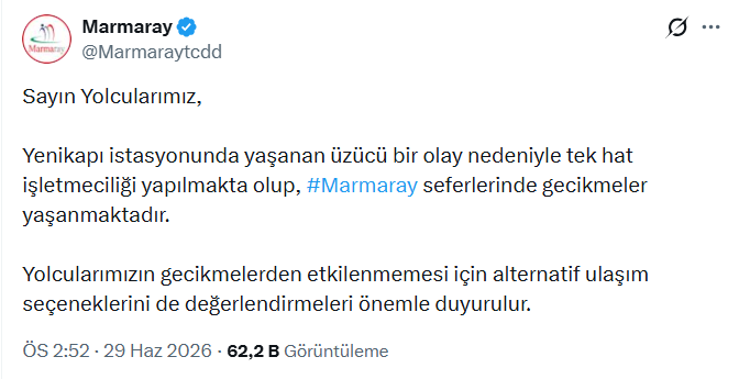 Marmaray Intihar