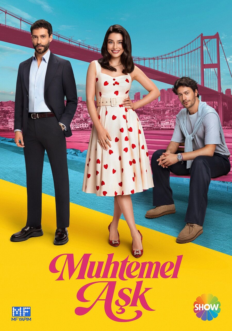 MUHTEMAL AŞK AFİŞ