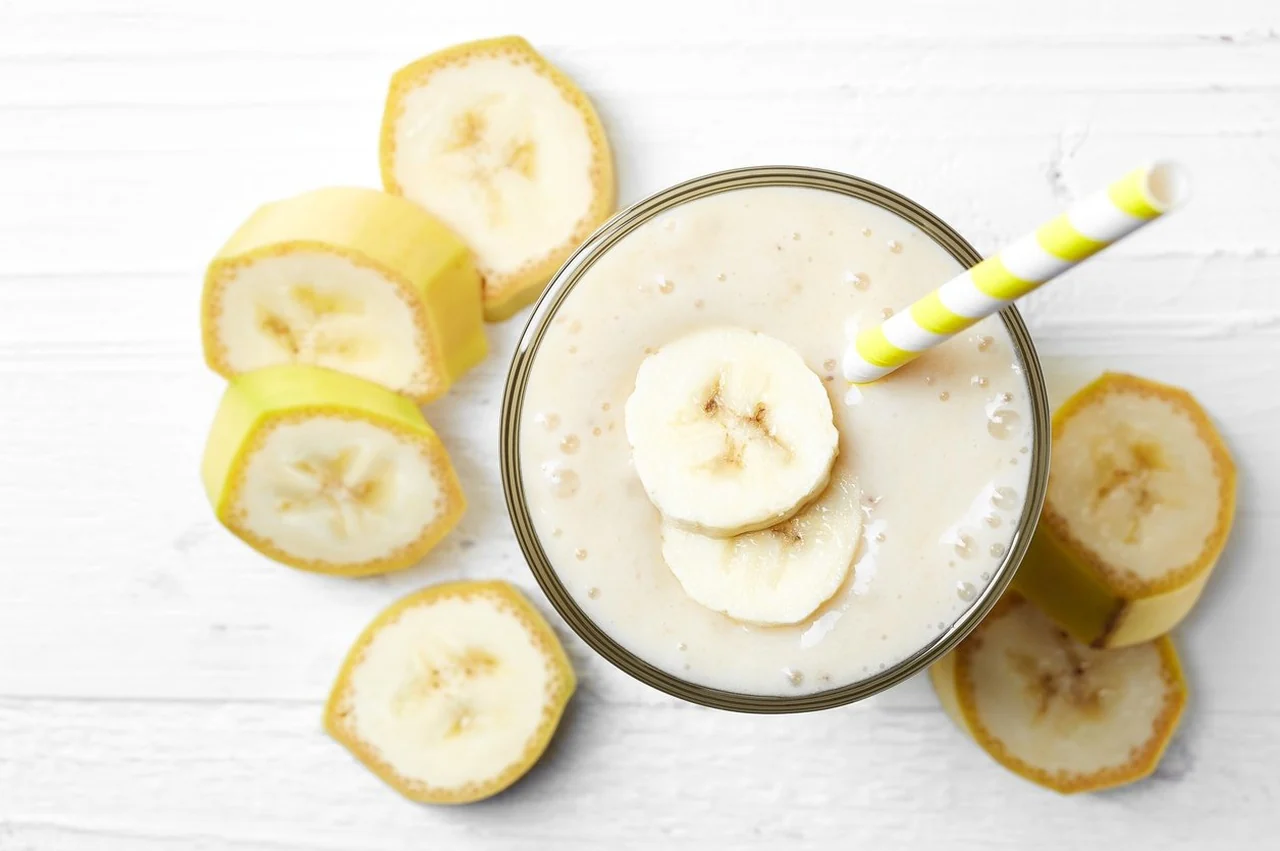 Muzlu Milkshake 1