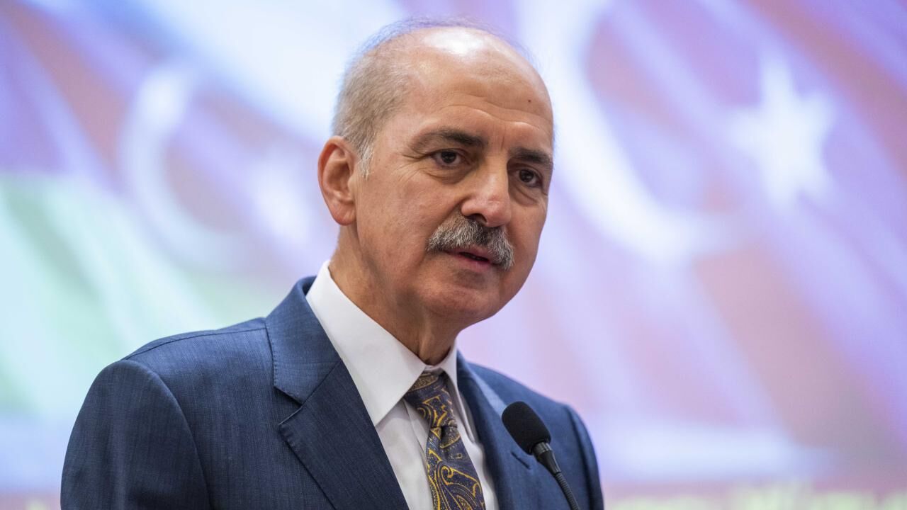 Kurtulmuş’tan 'İmralı' süreci açıklaması: Silah bırakma teyit edilmeden yasa uygulanmayacak