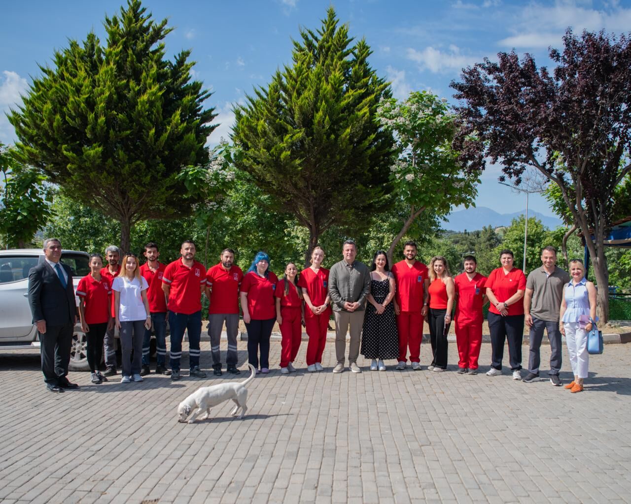 Rehabilitasyon Merkezi Ziyaret (3)