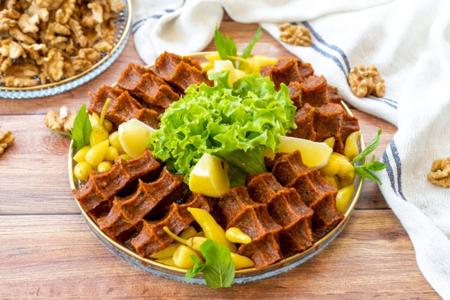 Rondo Ile Evde Pratik Cig Kofte Nasil Yapilir Db4821Bc3E