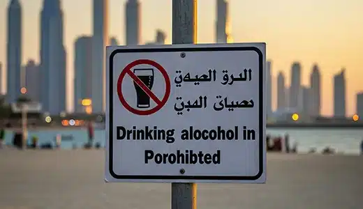 Sokakta Alkol Tuketmek Dubaide Yapilmamasi Gerekenler